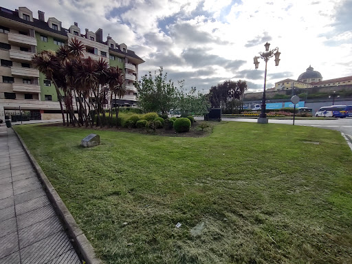 Plaza Alfonso Camín - Thumbnail