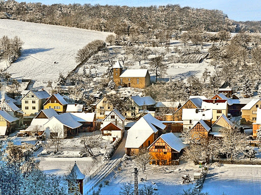 St. Nikolaus (Garnbach) - Visual