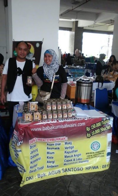 Photos of Stockist KRBA Sekaran