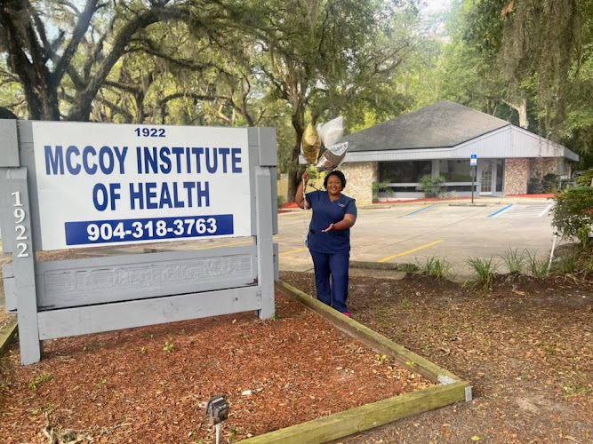 McCoy Institute of Health