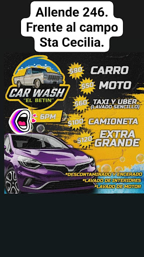 CAR WASH EL BETIN - Thumbnail
