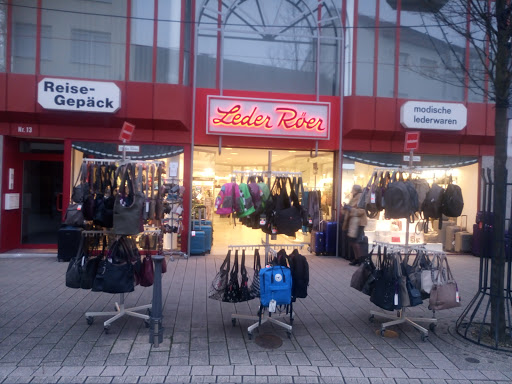 Leder Röer Dillingen - Thumbnail