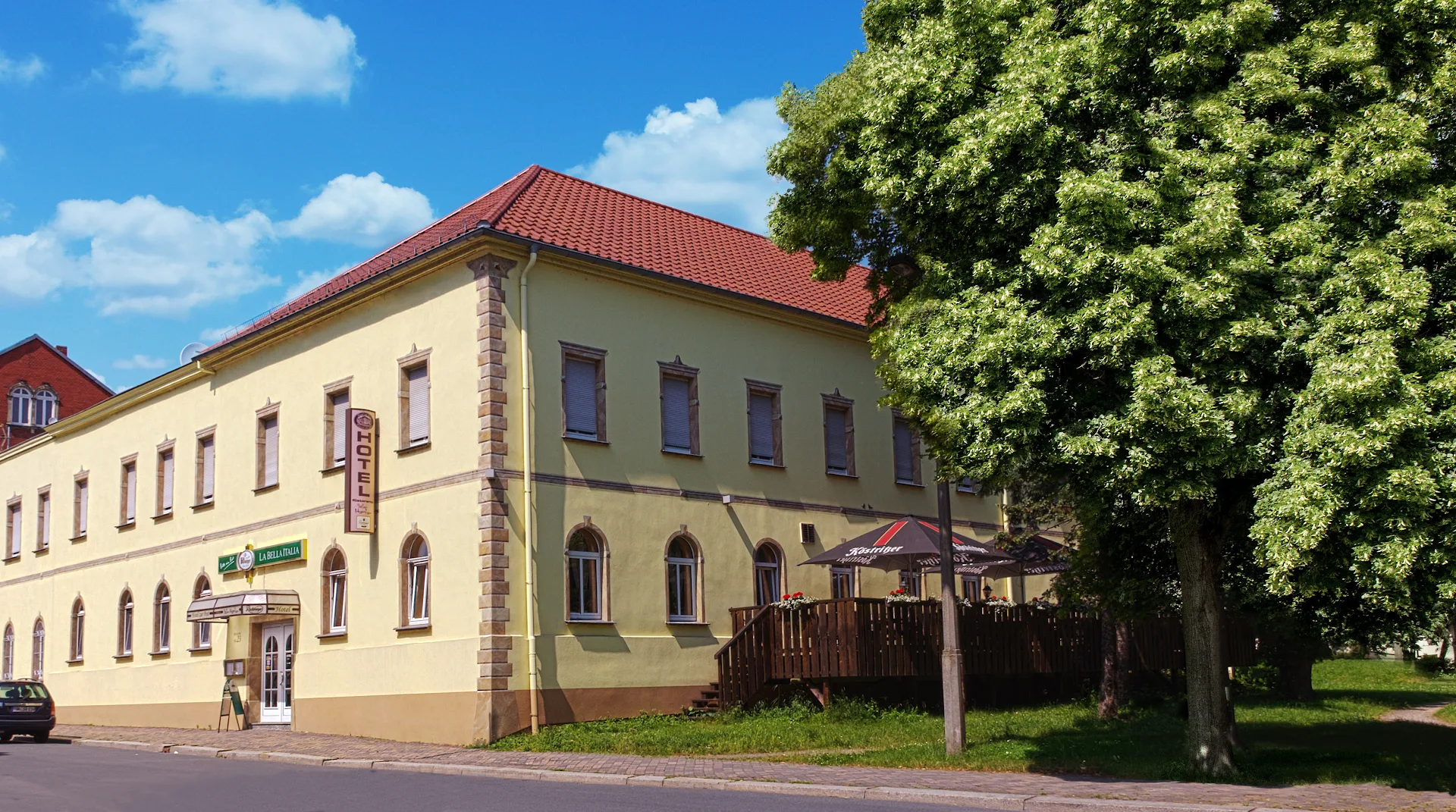 Hotel Zur Post