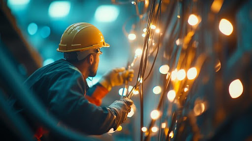 Eletricista bauru Js7eletrica