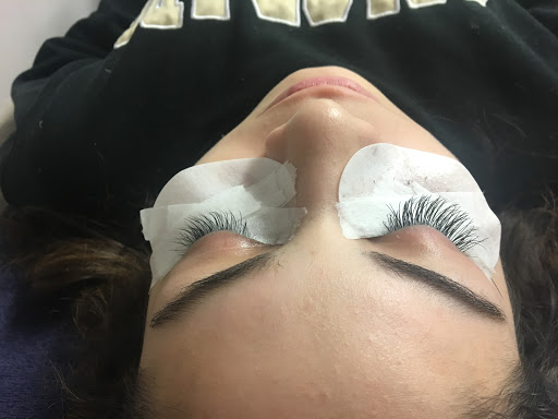 Lashed by Leanne - Visual