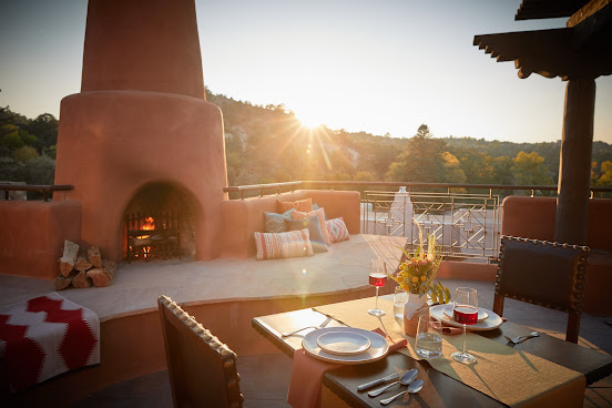 SkyFire Restaurant by null