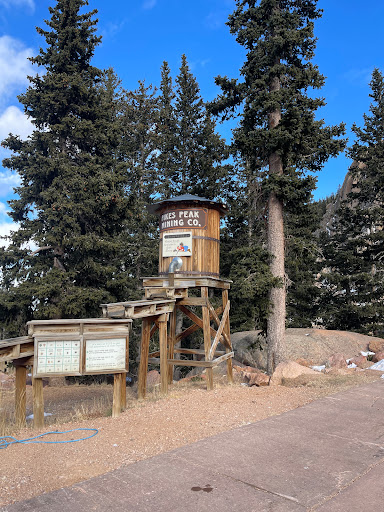 Timberline Cafe Gallery - United States