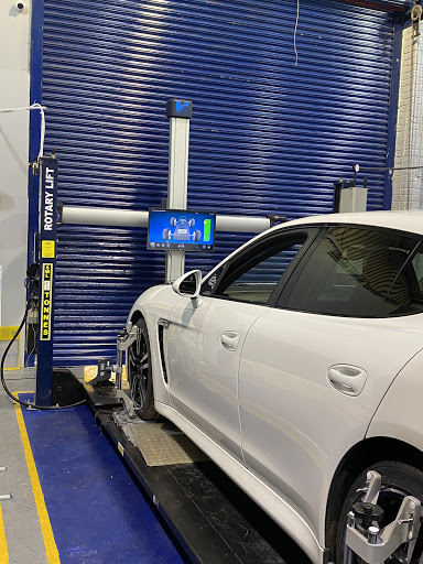 Great Barr mot and service centre - Thumbnail