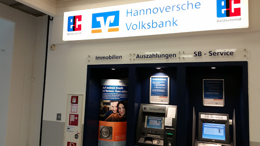 Hannoversche Volksbank eG SelbstbedienungsCenter Laatzen (Kaufland)