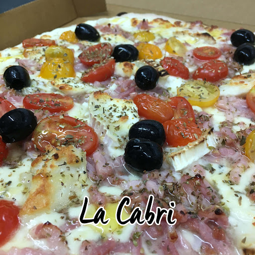 Myriam Pizza plus (food truck)
