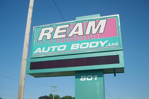 Ream Auto Body, Ltd.