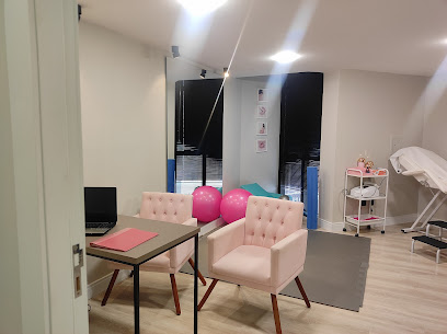 Jéssica B.Salvatti- Fisioterapia Pélvica