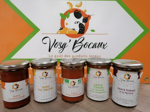 Le comptoir par Vosg'bocaux - Thumbnail