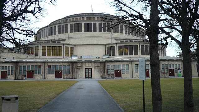 Halle du Centenaire de Wrocław