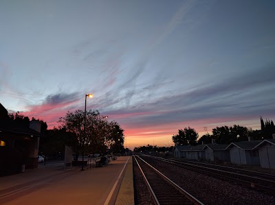 Merced Station