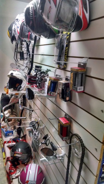 Photos of NAVARRO MOTOBOXES