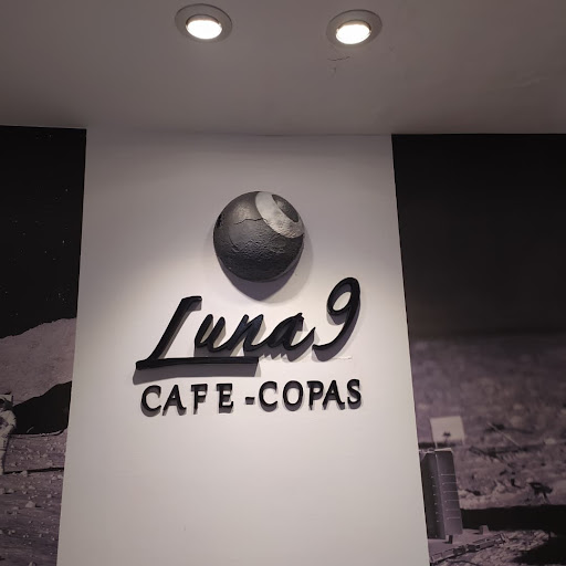 Pub Luna 9 - Visual
