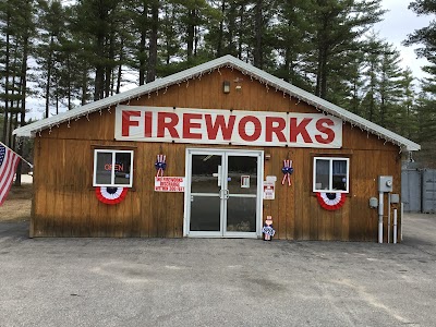 North Country Fireworks