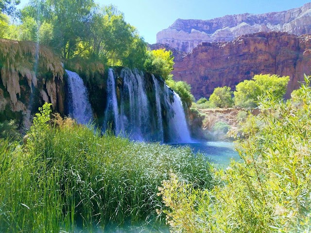 Havasupai Trailhead