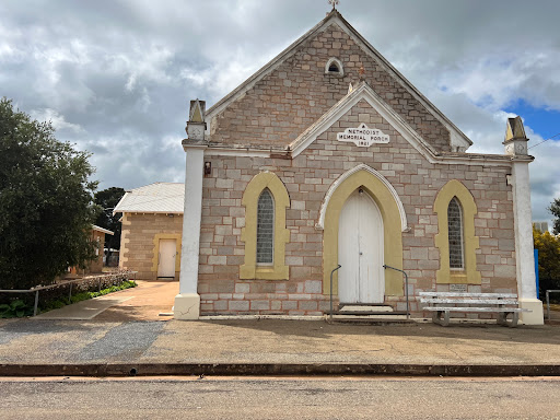 Booloroo Centre Uniting Church - Thumbnail