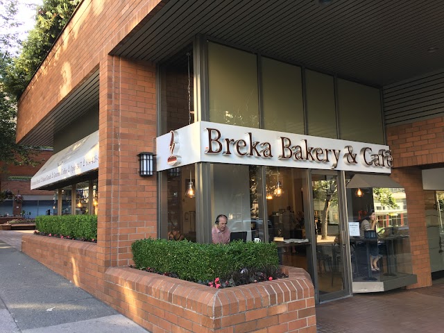 Breka Bakery & Cafe