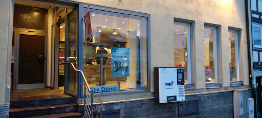 City Döner Haus - Visual