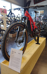 Photo n°4 de dVélos Morestel à Arandon-Passins (Magasin de vélos d'occasion)