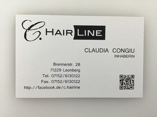 C.hairline - Visual