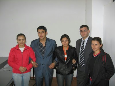 university