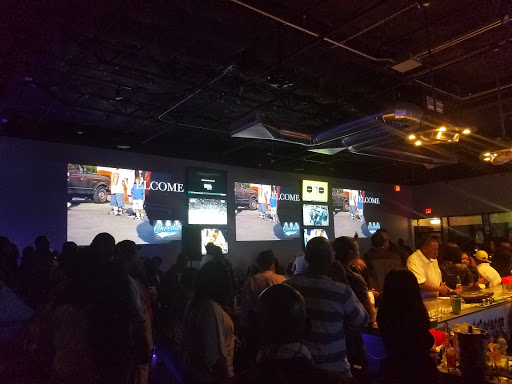 Greedy's - Visual