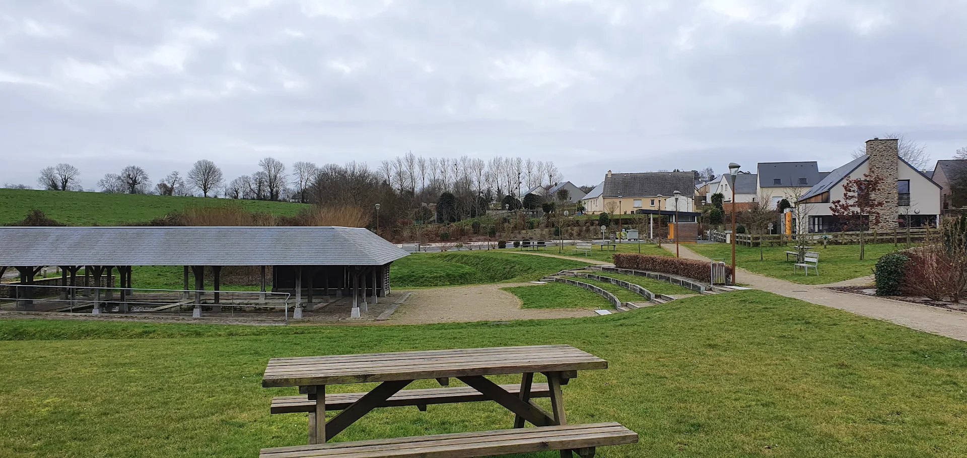 Gite du Lavoir Cérences