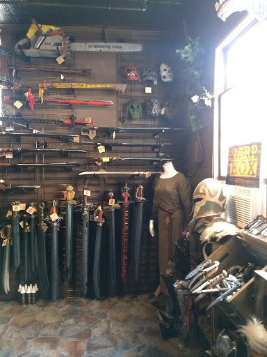 LARP Box - Visual
