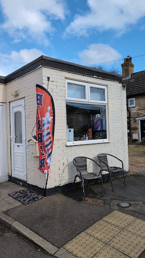 Diamond Scissors Barber Shop Wittering - Thumbnail