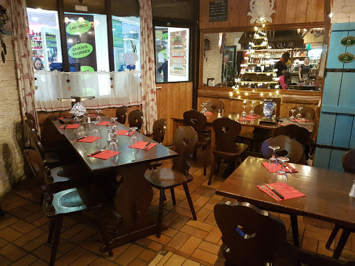 Le Chalet Tivoli