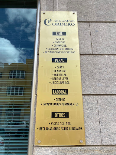 Cordero abogados - Thumbnail