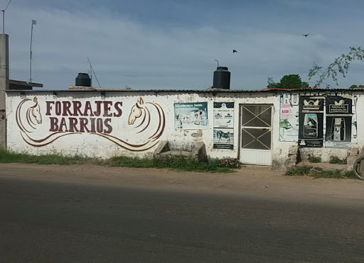 Forrajes Barrios