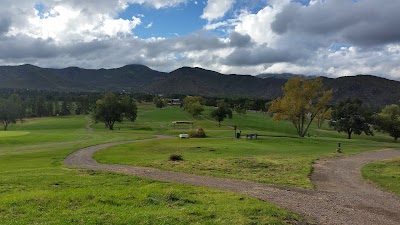 Los Alamos County Golf Course