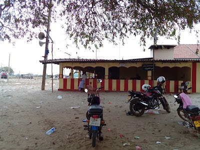 Photos of Nagathampiran Temple-Paranthan