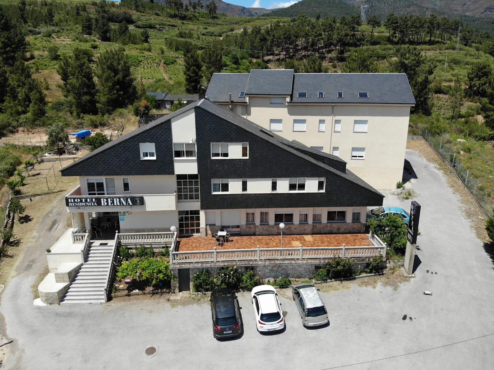 Hotel Berna