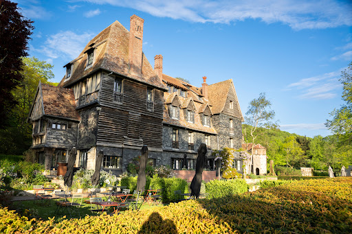 Photo de Le Clos de Grace à Honfleur (14600)
