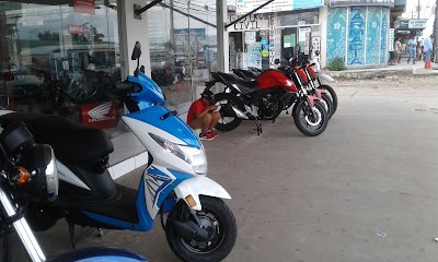Photos of HONDA Pampa de la Isla