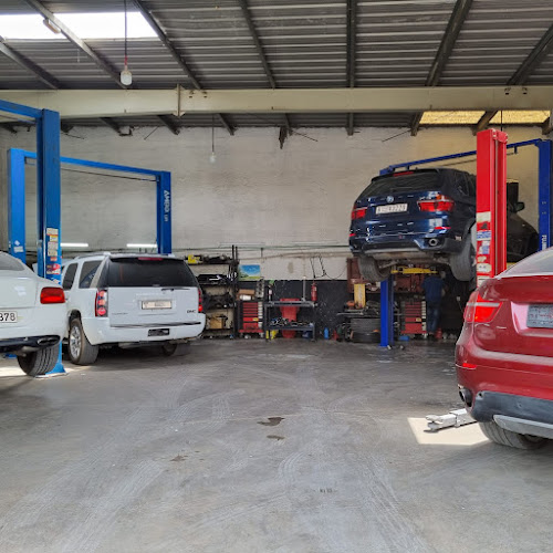 Al Ghaith Auto Maintenance