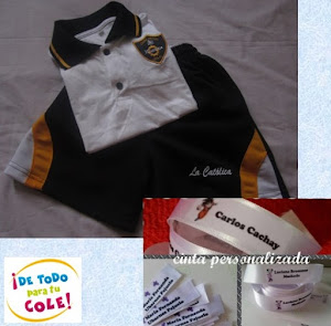 Uniformes Detodoparatucole 9