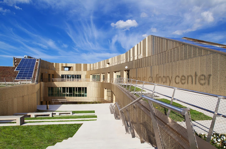 Basque Culinary Center by null