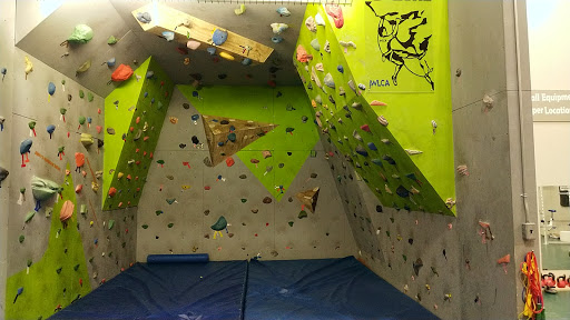 Williams Lake Climbing Association