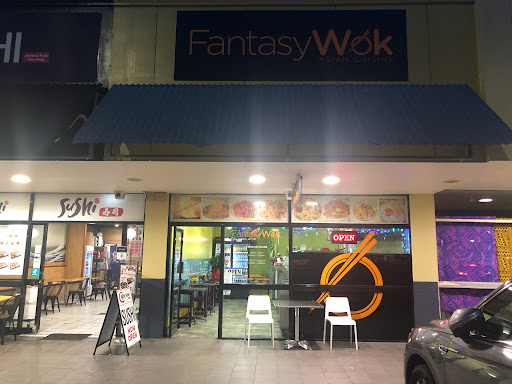 FantasyWok - Visual