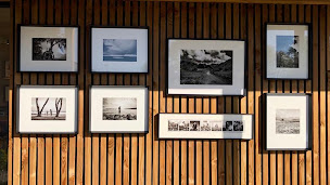 Photo n°3 de CréaCadre 64 - Encadrement Pau à Sendets (Atelier d'art)