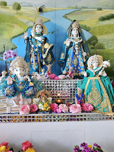 Shri RadhaGiridhari Tempel Gelnhausen