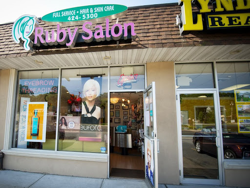 Ruby Salon - Visual