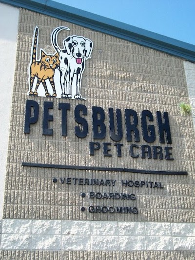 Petsburgh Pet Care Inc